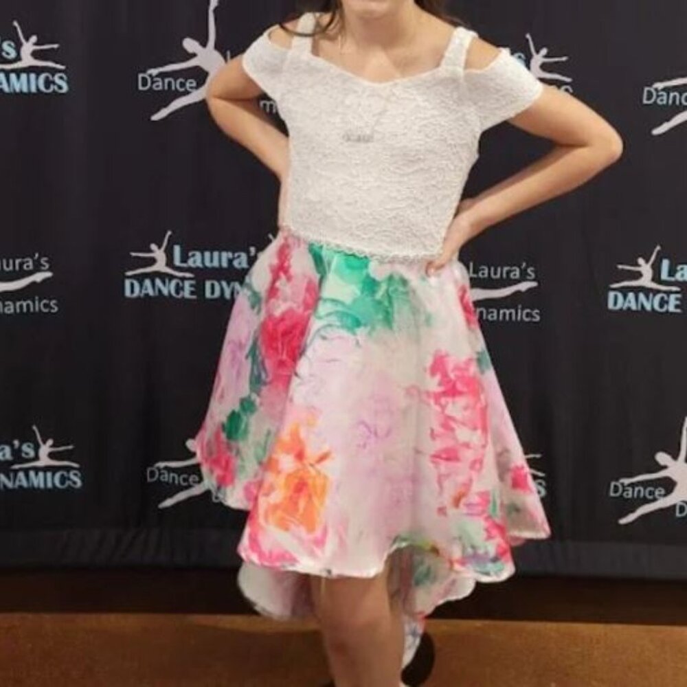Speechless * Special Occasion Dress * Child 7